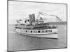 Sandy Hook steamer Asbury Park, 1909-Detroit Publishing Co.-Mounted Photographic Print