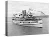 Sandy Hook steamer Asbury Park, 1909-Detroit Publishing Co.-Stretched Canvas