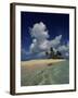 Sandy Island, Anguilla-null-Framed Photographic Print