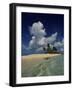 Sandy Island, Anguilla-null-Framed Photographic Print