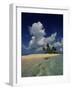 Sandy Island, Anguilla-null-Framed Photographic Print