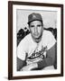 Sandy Koufax (1935-)-null-Framed Giclee Print