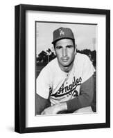 Sandy Koufax (1935-)-null-Framed Premium Giclee Print