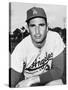 Sandy Koufax (1935-)-null-Stretched Canvas