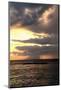 Sandy Lane Beach at Sunset-Stefano Amantini-Mounted Photographic Print