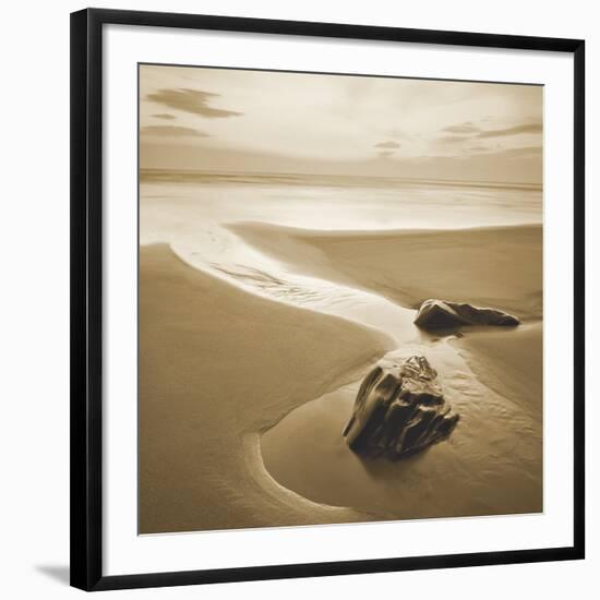 Sandy Mouth-Joe Cornish-Framed Giclee Print