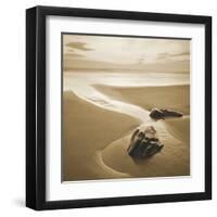 Sandy Mouth-Joe Cornish-Framed Giclee Print