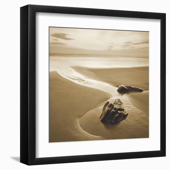 Sandy Mouth-Joe Cornish-Framed Giclee Print