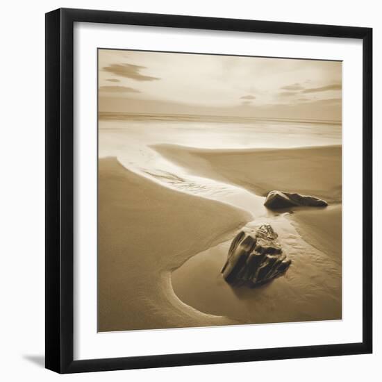 Sandy Mouth-Joe Cornish-Framed Giclee Print