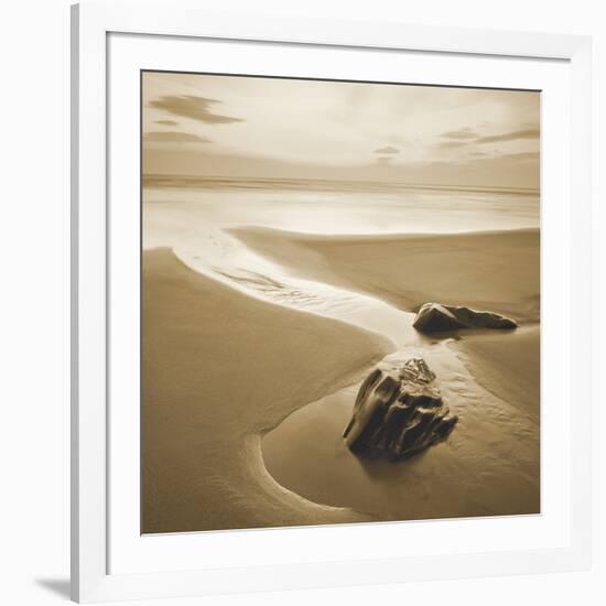 Sandy Mouth-Joe Cornish-Framed Giclee Print