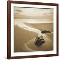 Sandy Mouth-Joe Cornish-Framed Giclee Print