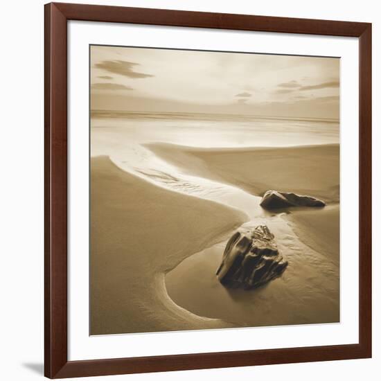 Sandy Mouth-Joe Cornish-Framed Giclee Print