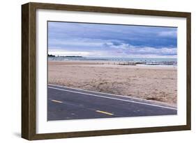 Sandy Path-NjR Photos-Framed Giclee Print