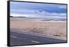 Sandy Path-NjR Photos-Framed Stretched Canvas