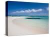 Sandy Point, Little Cayman, Cayman Islands, Caribbean-Greg Johnston-Stretched Canvas