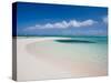 Sandy Point, Little Cayman, Cayman Islands, Caribbean-Greg Johnston-Stretched Canvas