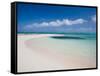 Sandy Point, Little Cayman, Cayman Islands, Caribbean-Greg Johnston-Framed Stretched Canvas