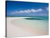 Sandy Point, Little Cayman, Cayman Islands, Caribbean-Greg Johnston-Stretched Canvas