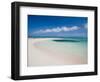 Sandy Point, Little Cayman, Cayman Islands, Caribbean-Greg Johnston-Framed Photographic Print