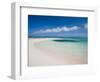 Sandy Point, Little Cayman, Cayman Islands, Caribbean-Greg Johnston-Framed Photographic Print