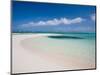 Sandy Point, Little Cayman, Cayman Islands, Caribbean-Greg Johnston-Mounted Photographic Print