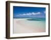 Sandy Point, Little Cayman, Cayman Islands, Caribbean-Greg Johnston-Framed Photographic Print