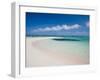 Sandy Point, Little Cayman, Cayman Islands, Caribbean-Greg Johnston-Framed Photographic Print