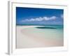 Sandy Point, Little Cayman, Cayman Islands, Caribbean-Greg Johnston-Framed Photographic Print