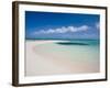 Sandy Point, Little Cayman, Cayman Islands, Caribbean-Greg Johnston-Framed Photographic Print