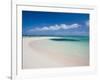 Sandy Point, Little Cayman, Cayman Islands, Caribbean-Greg Johnston-Framed Photographic Print