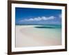 Sandy Point, Little Cayman, Cayman Islands, Caribbean-Greg Johnston-Framed Photographic Print