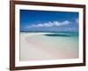 Sandy Point, Little Cayman, Cayman Islands, Caribbean-Greg Johnston-Framed Photographic Print