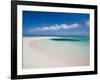 Sandy Point, Little Cayman, Cayman Islands, Caribbean-Greg Johnston-Framed Photographic Print