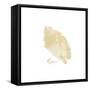 Sandy Shell-Milli Villa-Framed Stretched Canvas