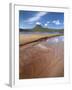 Sandy Shore of Loch Lurgain with Stac Pollaidh in the Background, Highlands, Scotland, UK, June-Joe Cornish-Framed Photographic Print