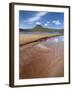 Sandy Shore of Loch Lurgain with Stac Pollaidh in the Background, Highlands, Scotland, UK, June-Joe Cornish-Framed Photographic Print