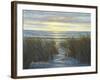 Sandy Shore-Bruce Dumas-Framed Giclee Print