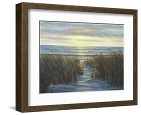 Sandy Shore-Bruce Dumas-Framed Giclee Print