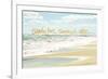 Sandy Toes, Sunkissed Nose-Bruce Nawrocke-Framed Art Print