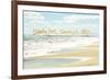 Sandy Toes, Sunkissed Nose-Bruce Nawrocke-Framed Art Print