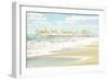 Sandy Toes, Sunkissed Nose-Bruce Nawrocke-Framed Art Print