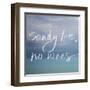 Sandy Toes-Susan Bryant-Framed Art Print