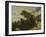 Sandy Track in the Dunes-Jacob Isaacksz Van Ruisdael-Framed Art Print