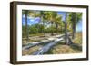 Sandy Trail-Robert Goldwitz-Framed Giclee Print