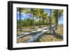 Sandy Trail-Robert Goldwitz-Framed Giclee Print