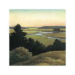 Foothills in Late Spring-Sandy Wadlington-Giclee Print