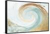 Sandy Wave 1-Marcus Prime-Framed Stretched Canvas