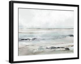 Sandybay-Dan Hobday-Framed Giclee Print