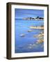 Sandycove, with James Joyce Tower Museum, Dublin, County Dublin, Republic of Ireland, Europe-Jeremy Lightfoot-Framed Photographic Print