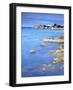 Sandycove, with James Joyce Tower Museum, Dublin, County Dublin, Republic of Ireland, Europe-Jeremy Lightfoot-Framed Photographic Print